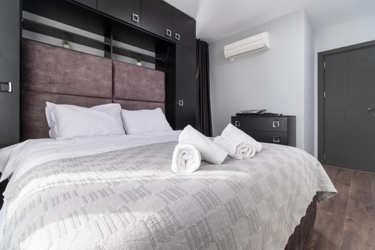 Chic 1Br Apartment With Balcony In Plovdiv Exterior photo