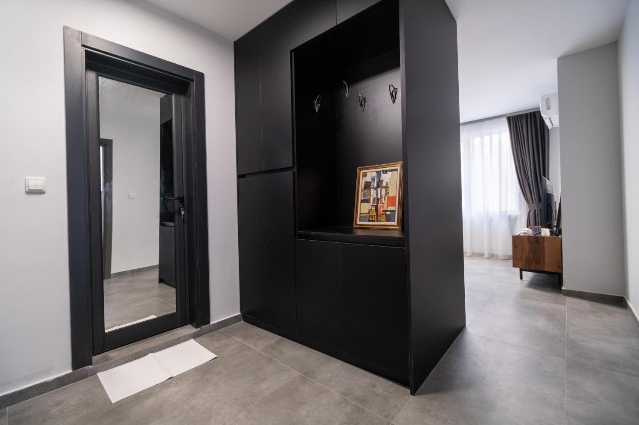 Chic 1Br Apartment With Balcony In Plovdiv Exterior photo