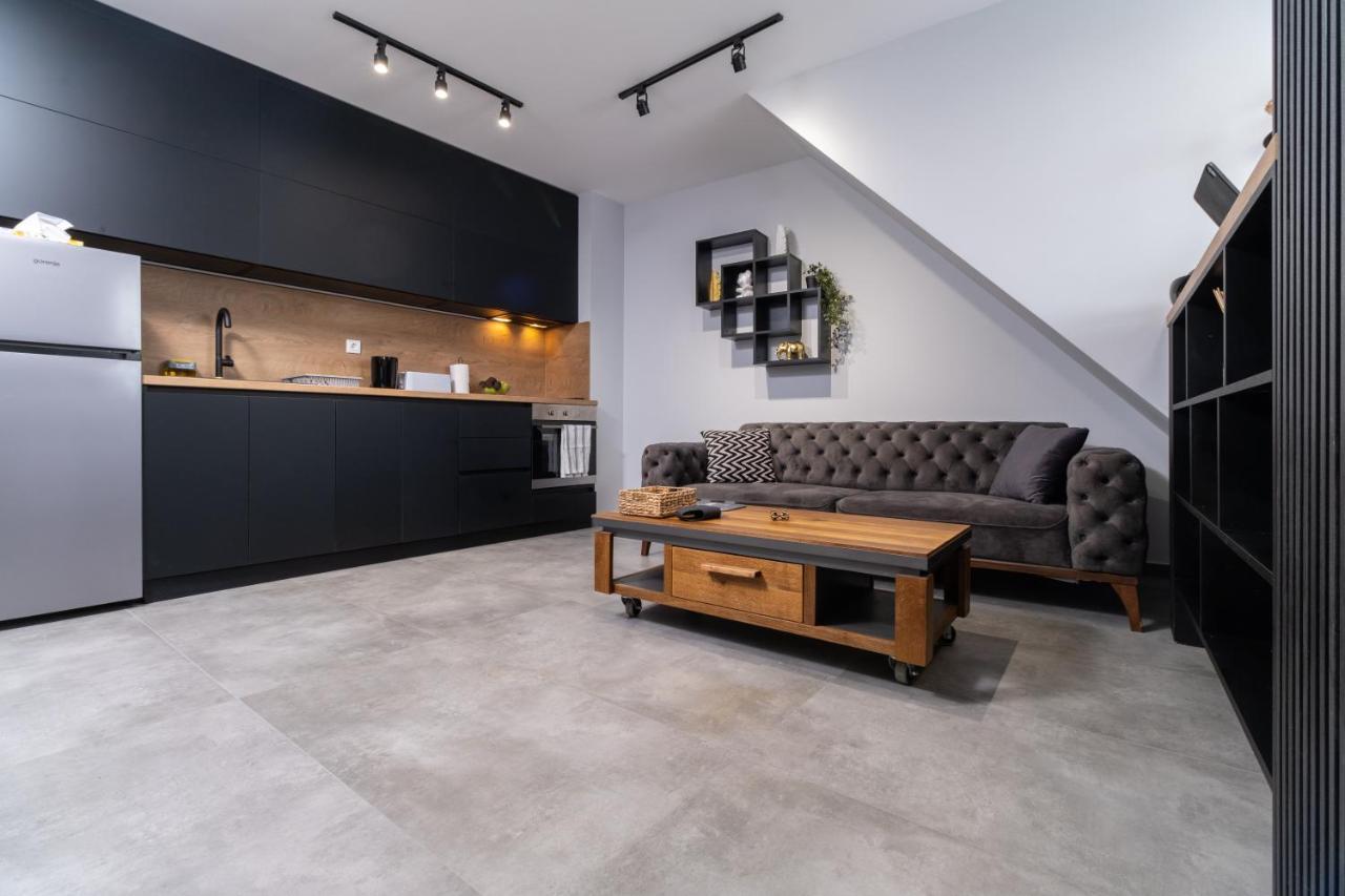 Chic 1Br Apartment With Balcony In Plovdiv Exterior photo