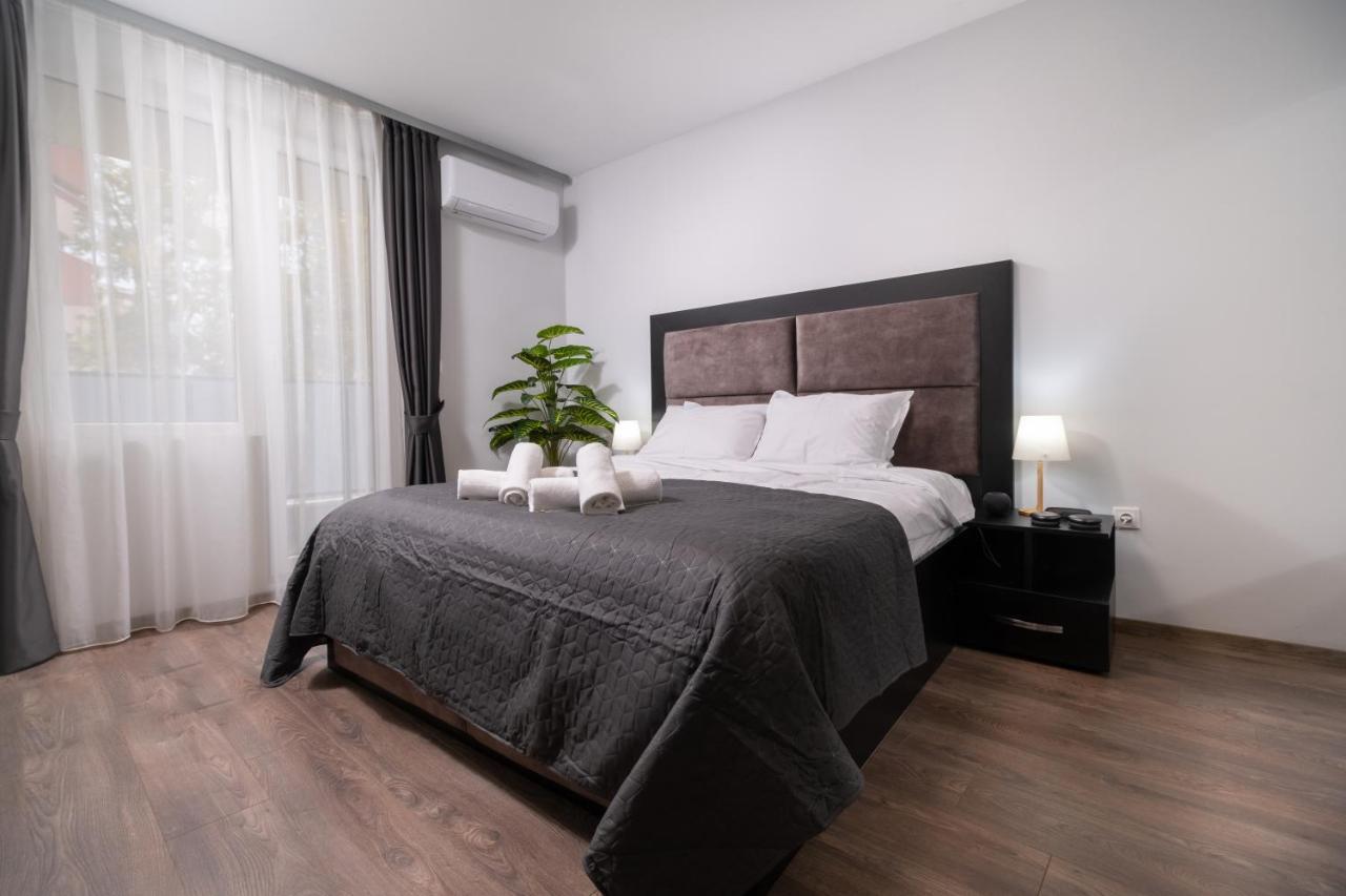 Chic 1Br Apartment With Balcony In Plovdiv Exterior photo