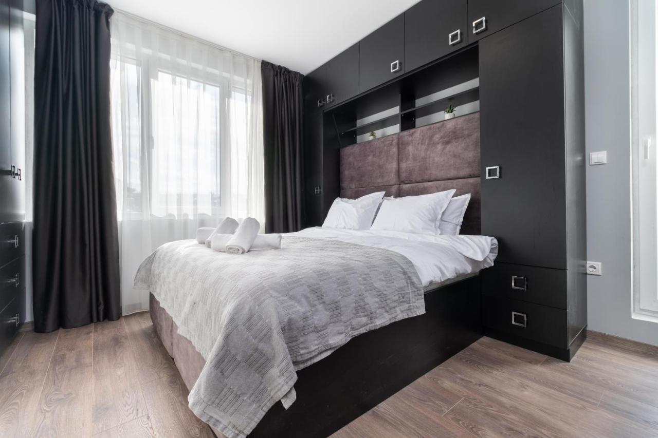 Chic 1Br Apartment With Balcony In Plovdiv Exterior photo